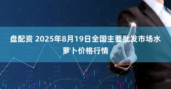 盘配资 2025年8月19日全国主要批发市场水萝卜价格行情
